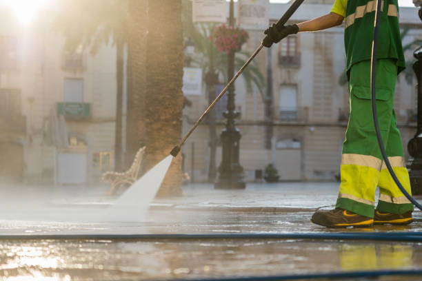 Best Parking Lot and Garage Cleaning  in Caney, KS
